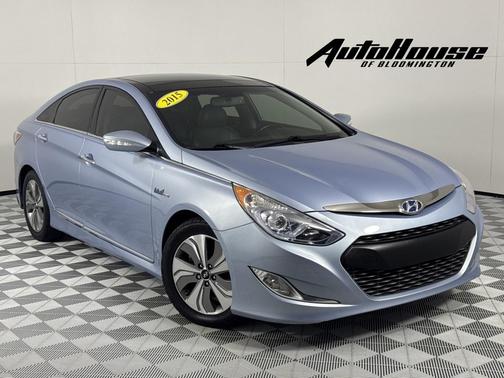 2015 Hyundai SONATA Hybrid Limited