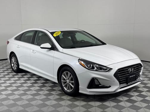 2018 Hyundai SONATA ECO