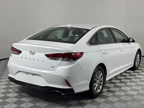 2018 Hyundai SONATA ECO
