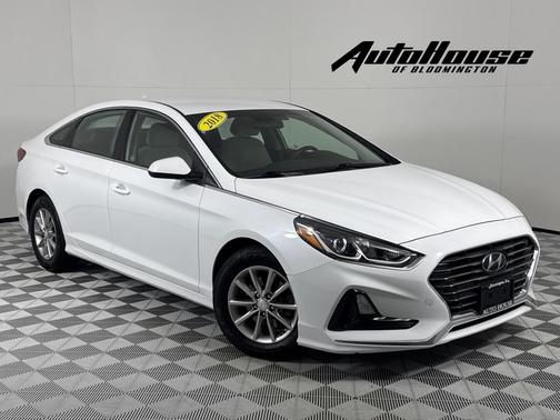 2018 Hyundai SONATA ECO