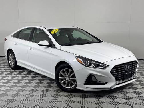 2018 Hyundai SONATA ECO