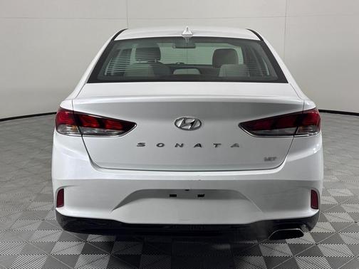 2018 Hyundai SONATA ECO