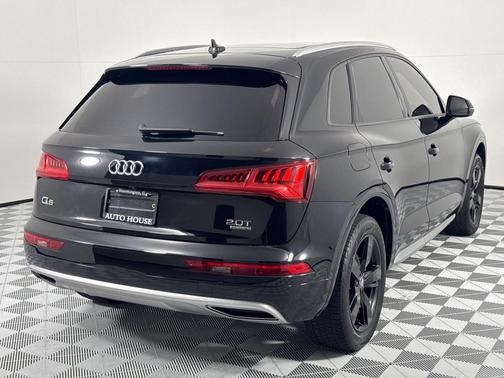 2018 Audi Q5 2.0T Premium