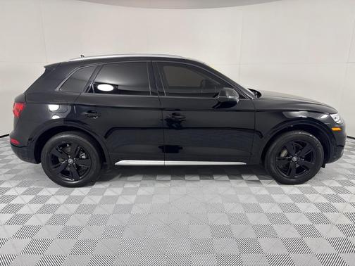 2018 Audi Q5 2.0T Premium
