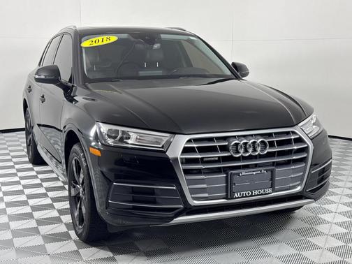2018 Audi Q5 2.0T Premium