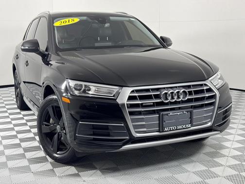 2018 Audi Q5 2.0T Premium