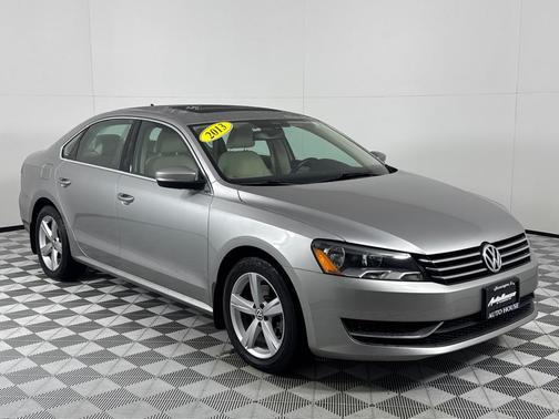 2013 Volkswagen Passat 2.5 SE