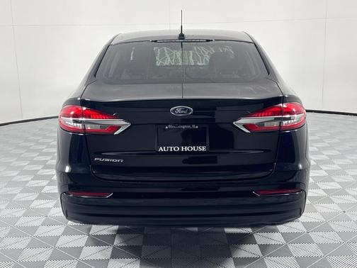 2019 Ford Fusion S