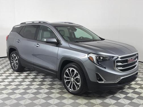 2021 GMC Terrain SLT