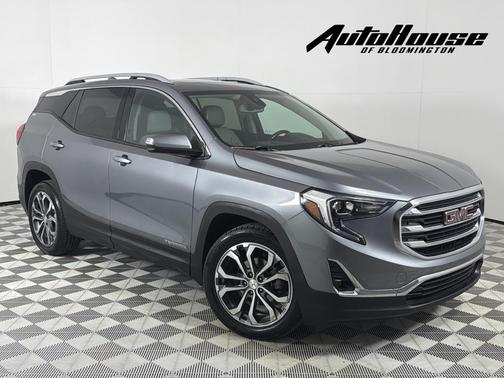 2021 GMC Terrain SLT