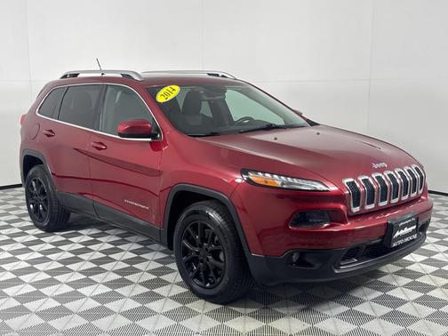 2014 Jeep Cherokee Latitude