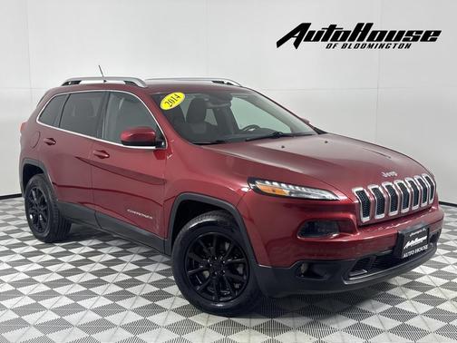 2014 Jeep Cherokee Latitude