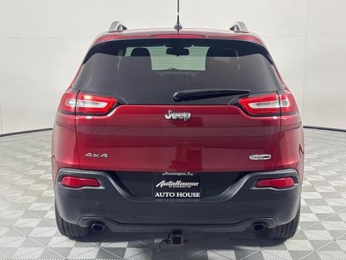 2014 Jeep Cherokee Latitude