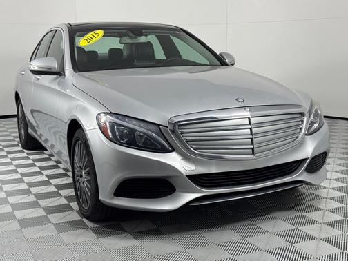 2015 Mercedes-Benz C-Class C 300 4MATIC