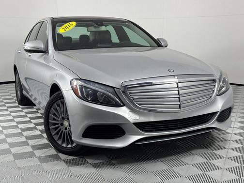 2015 Mercedes-Benz C-Class C 300 4MATIC