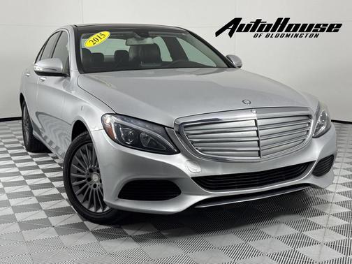 2015 Mercedes-Benz C-Class C 300 4MATIC