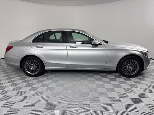 2015 Mercedes-Benz C-Class C 300 4MATIC