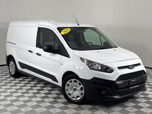 2018 Ford Transit Connect XL