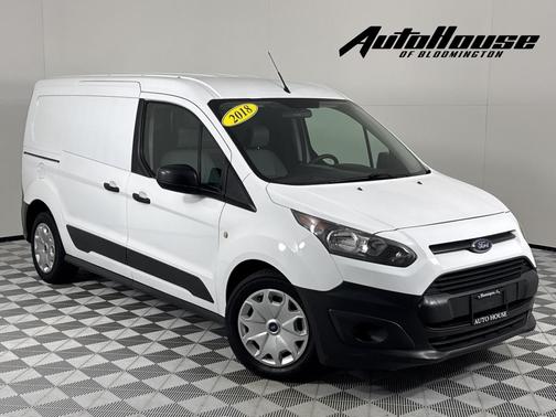 2018 Ford Transit Connect XL