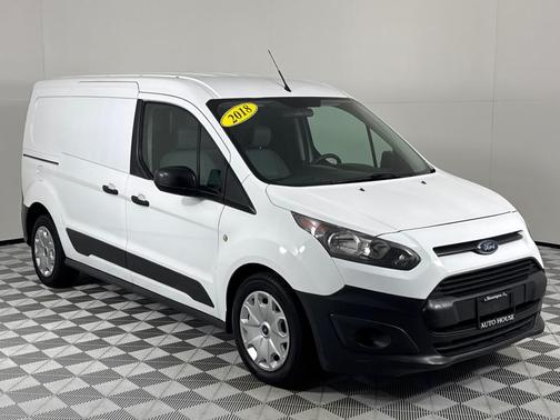 2018 Ford Transit Connect XL