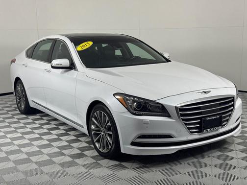 2015 Hyundai Genesis 3.8