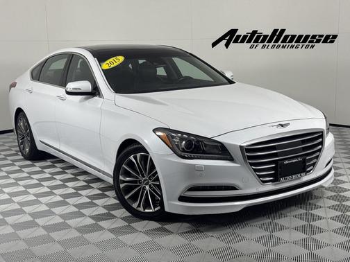 2015 Hyundai Genesis 3.8