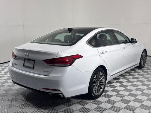 2015 Hyundai Genesis 3.8