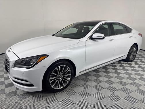 2015 Hyundai Genesis 3.8