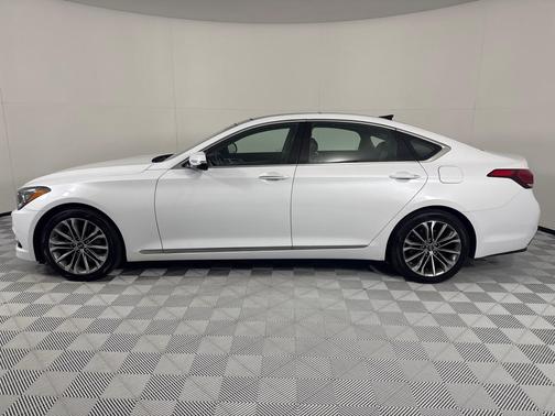 2015 Hyundai Genesis 3.8