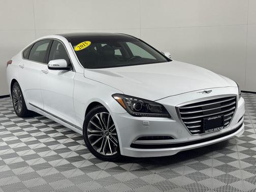 2015 Hyundai Genesis 3.8