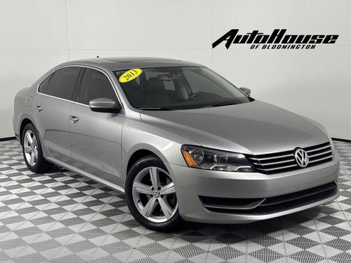 2013 Volkswagen Passat 2.5 SE