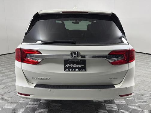 2019 Honda Odyssey Elite