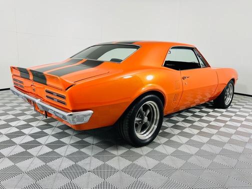 1967 Pontiac Firebird 