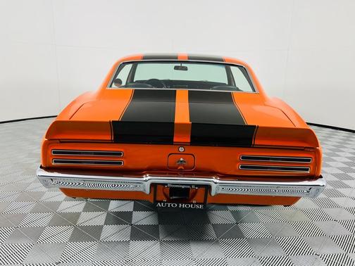 1967 Pontiac Firebird 