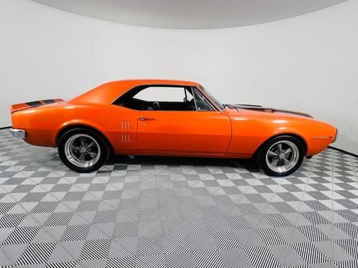 1967 Pontiac Firebird 