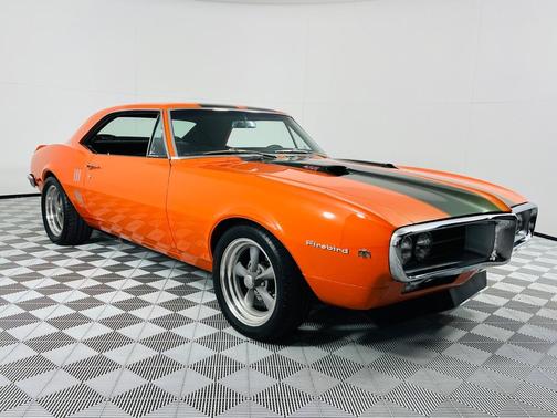 1967 Pontiac Firebird 