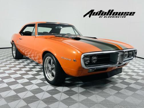 1967 Pontiac Firebird 