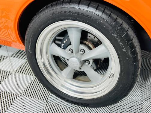 1967 Pontiac Firebird 