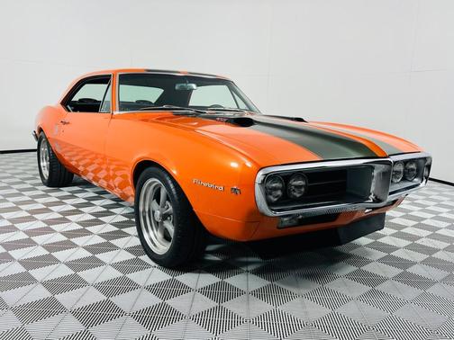 1967 Pontiac Firebird 