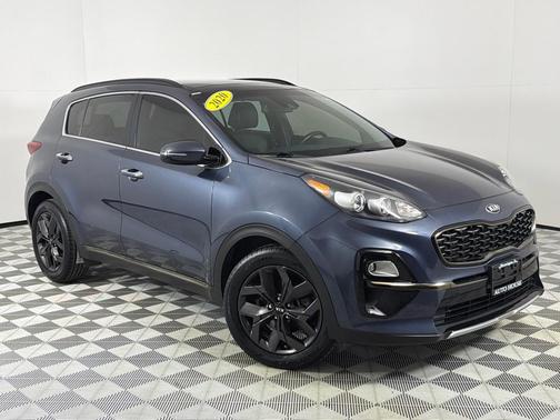 2020 Kia Sportage S