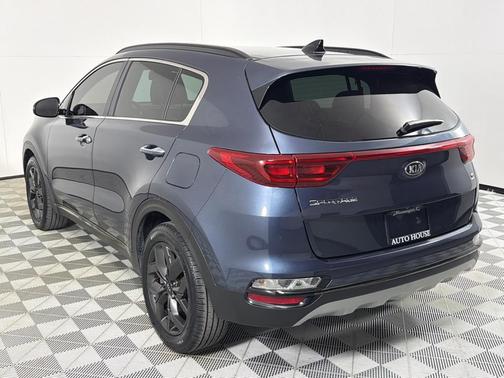 2020 Kia Sportage S