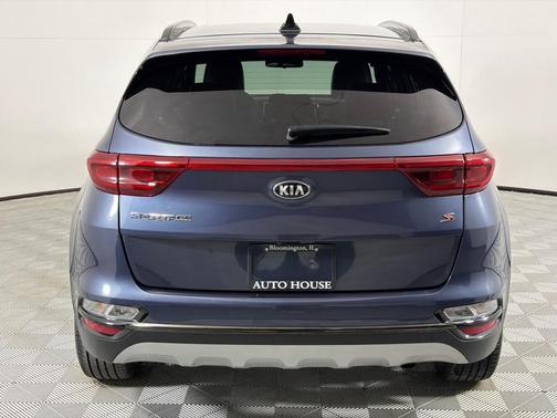 2020 Kia Sportage S