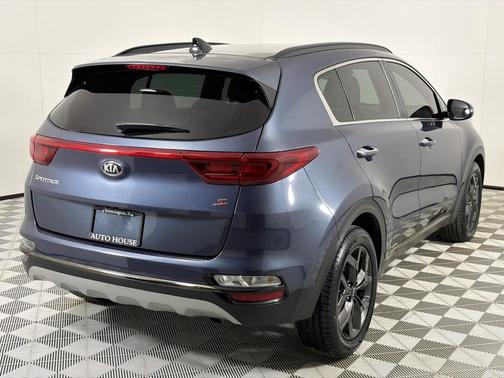 2020 Kia Sportage S