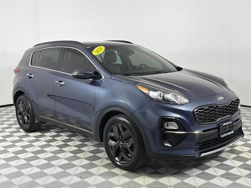 2020 Kia Sportage S