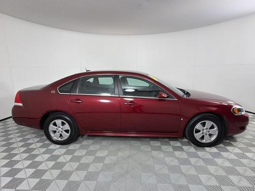 2009 Chevrolet Impala LT