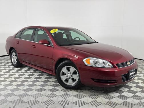 2009 Chevrolet Impala LT