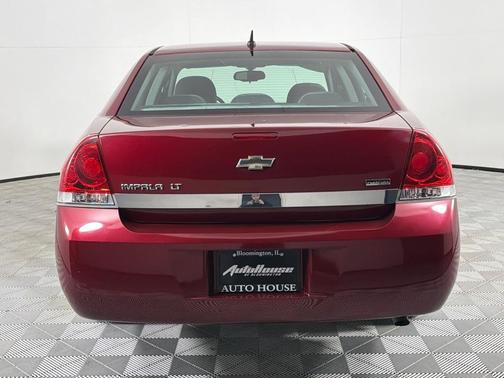 2009 Chevrolet Impala LT