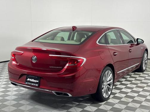 2019 Buick LaCrosse Essence