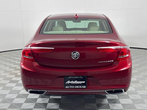 2019 Buick LaCrosse Essence