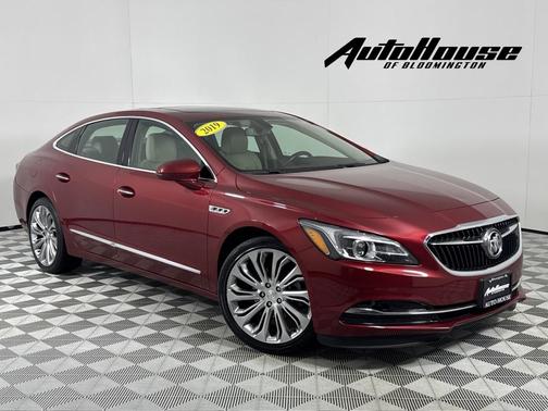 2019 Buick LaCrosse Essence